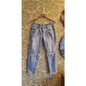 One Teaspoon awesome Baggies low rise jean